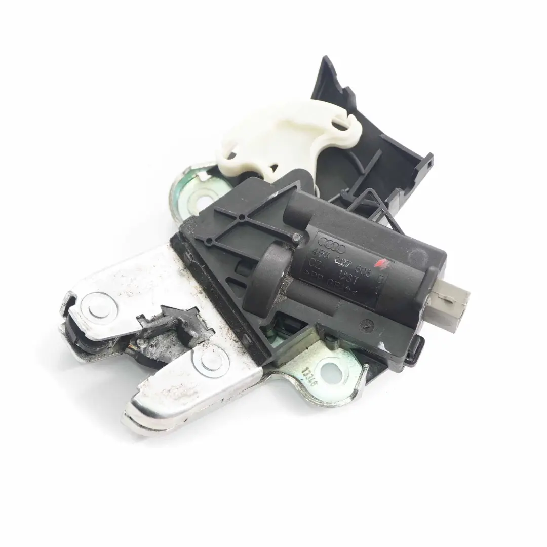 Volkswagen VW Passat B6 Heck Klappe Kofferraum Schloss Verriegelung - SKU 4F5827505D - Teilenummer 4F5827505D