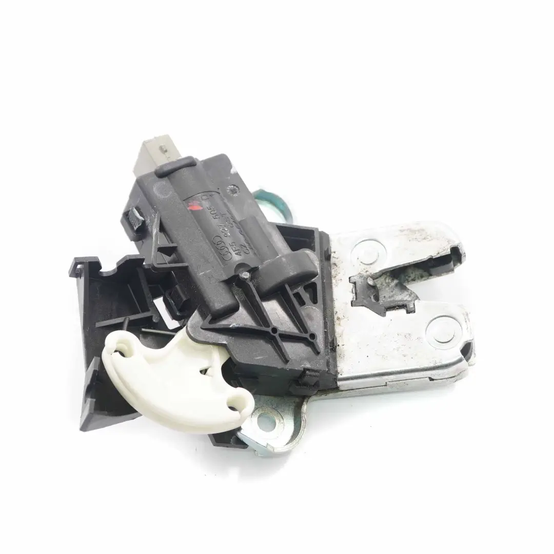 Volkswagen VW Passat B6 Tailgate Boot Trunk Lid Lock Latch Mechanism - SKU 4F5827505D - Part number 4F5827505D
