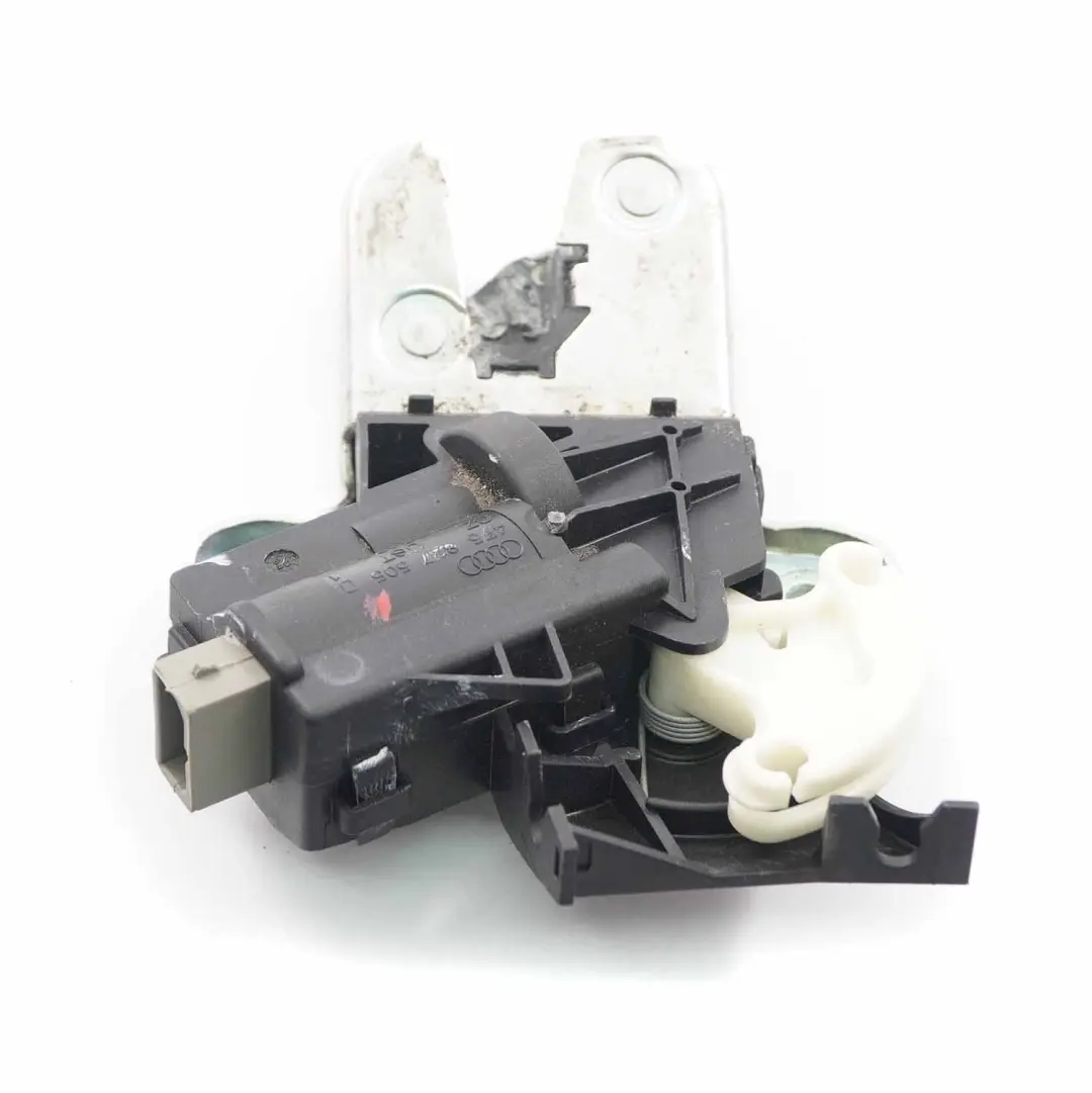 Volkswagen VW Passat B6 Tailgate Boot Trunk Lid Lock Latch Mechanism - SKU 4F5827505D - Part number 4F5827505D