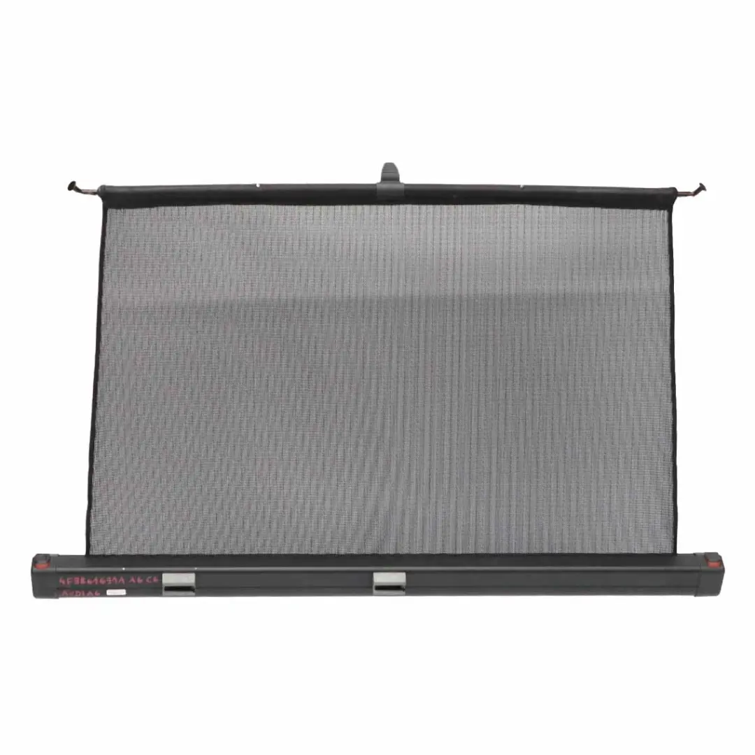  Tendina rullo Audi A6 C6 Divisorio per pacchi Coperchio carico netto - SKU 4F9861691A - Numero di parte 4F9861691A