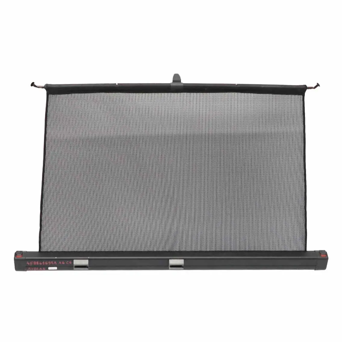 Tendina rullo Audi A6 C6 Divisorio per pacchi Coperchio carico netto 4F9861691A