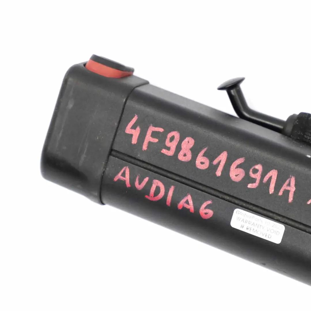  Tendina rullo Audi A6 C6 Divisorio per pacchi Coperchio carico netto - SKU 4F9861691A - Numero di parte 4F9861691A