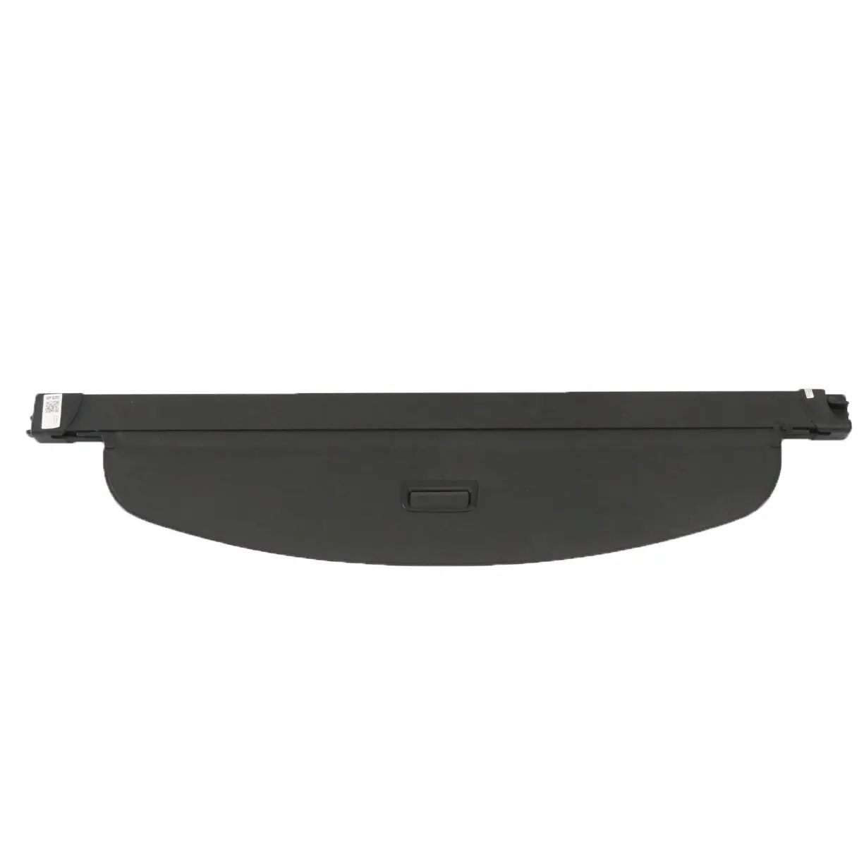 Tendina a rullo Audi A6 C6 Portabagagli posteriore Scaffale per pacchi Nero