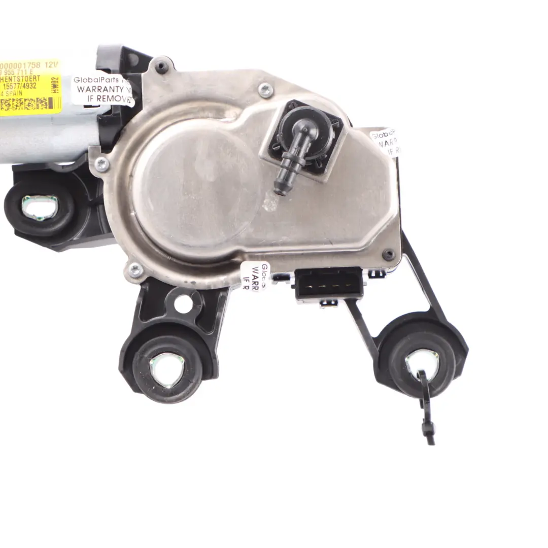 Heck Scheiben Wischer Motor für Audi RS4 A4 B8 mit Teilenummer 4F9955711E Audi RS4 A4 B8 Heck Scheiben Wischer Motor - SKU 4F9955711E - Teilenummer 4F9955711E