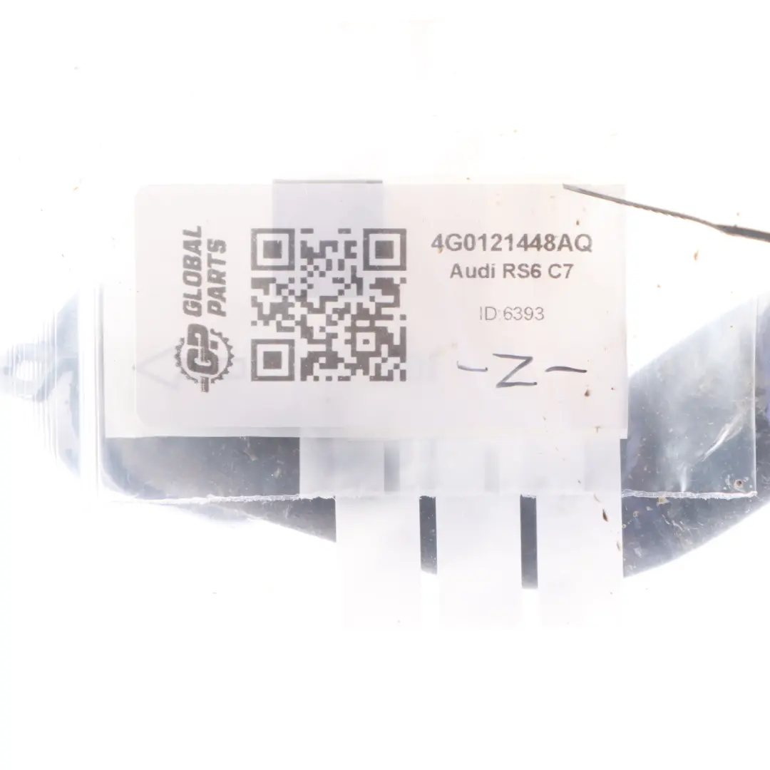 Heater Water Cooling Coolant Pipe Hose Line to Audi RS6 C7 with Part number 4G0121448AQ Audi RS6 C7 Heater Water Cooling Coolant Pipe Hose Line - SKU 4G0121448AQ - Part number 4G0121448AQ