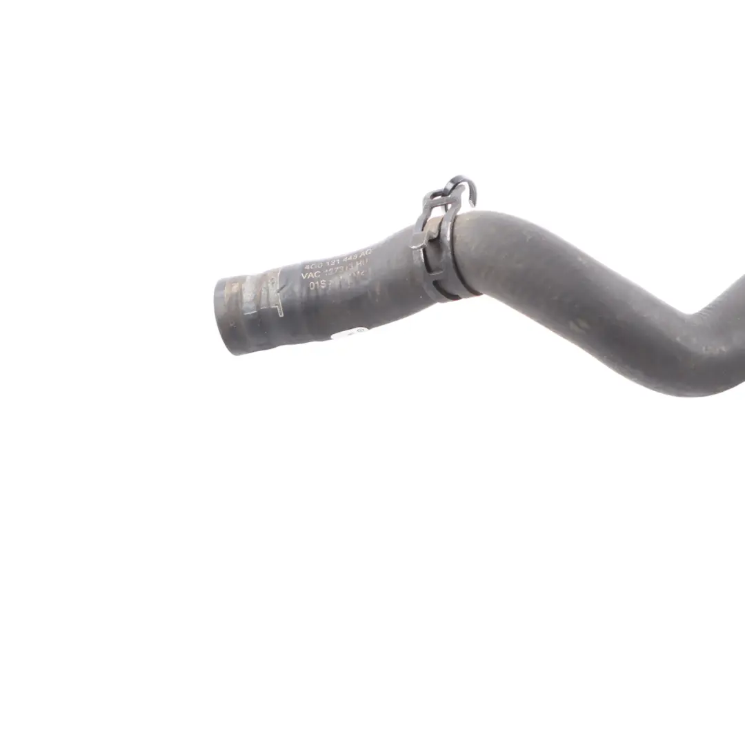 Heater Water Cooling Coolant Pipe Hose Line to Audi RS6 C7 with Part number 4G0121448AQ Audi RS6 C7 Heater Water Cooling Coolant Pipe Hose Line - SKU 4G0121448AQ - Part number 4G0121448AQ