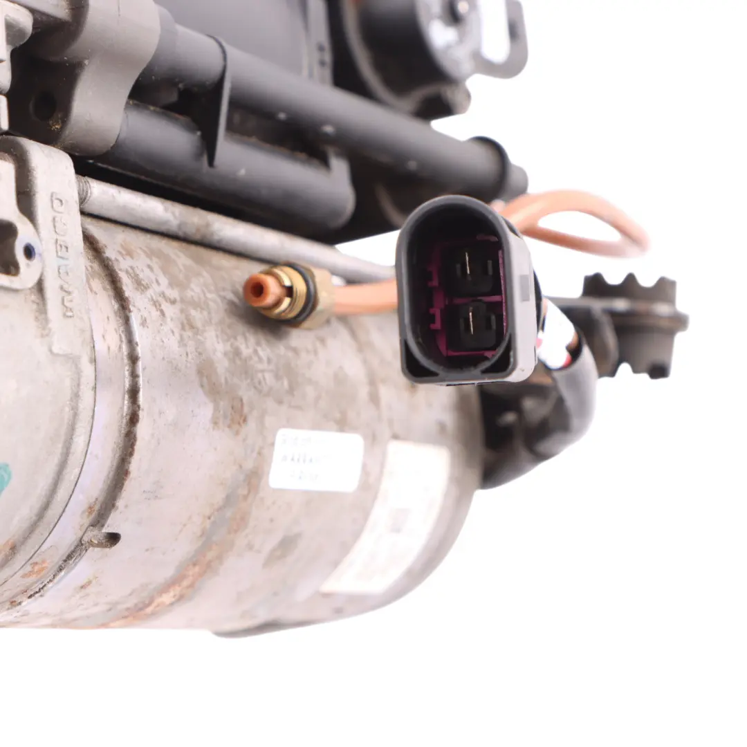 Audi RS6 C7 Luft Federung Kompressor Pumpe Steuergerät - SKU 4G0616005D - Teilenummer 4G0616005D