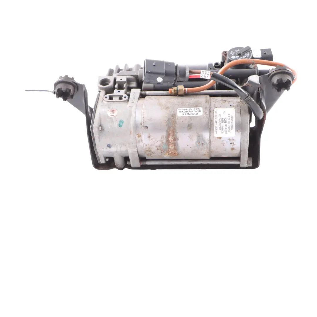 Audi RS6 C7 Luft Federung Kompressor Pumpe Steuergerät - SKU 4G0616005D - Teilenummer 4G0616005D