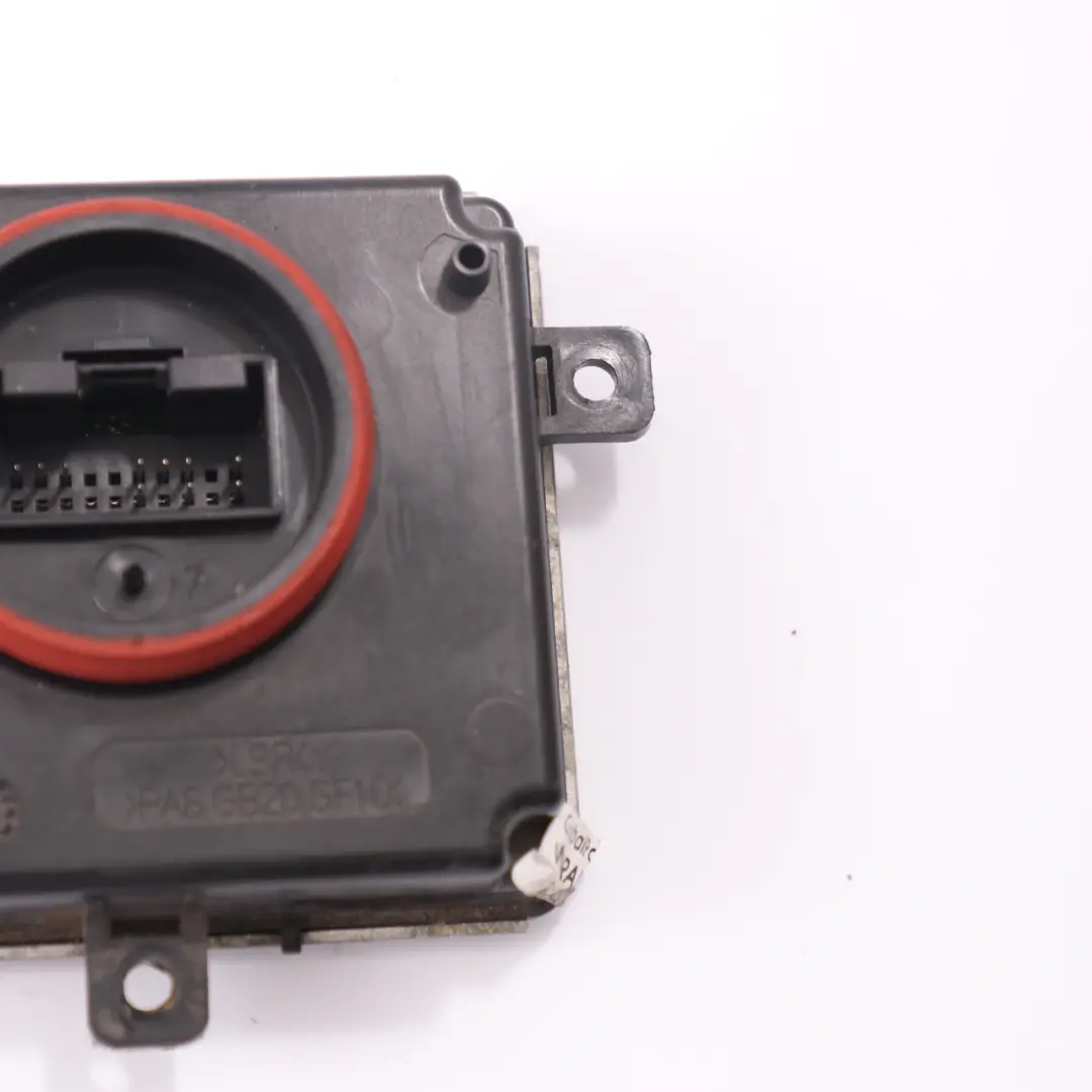 Faro Ballast LED Unità di controllo Modulo anteriore DRL per Audi A4 B7 con numero di parte 4G0907697D Audi A4 B7 Faro Ballast LED Unità di controllo Modulo anteriore DRL - SKU 4G0907697D - Numero di parte 4G0907697D