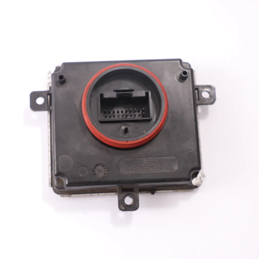 Audi A4 B7 Headlight Ballast LED Control Unit Module Front DRL - SKU 4G0907697D - Part number 4G0907697D