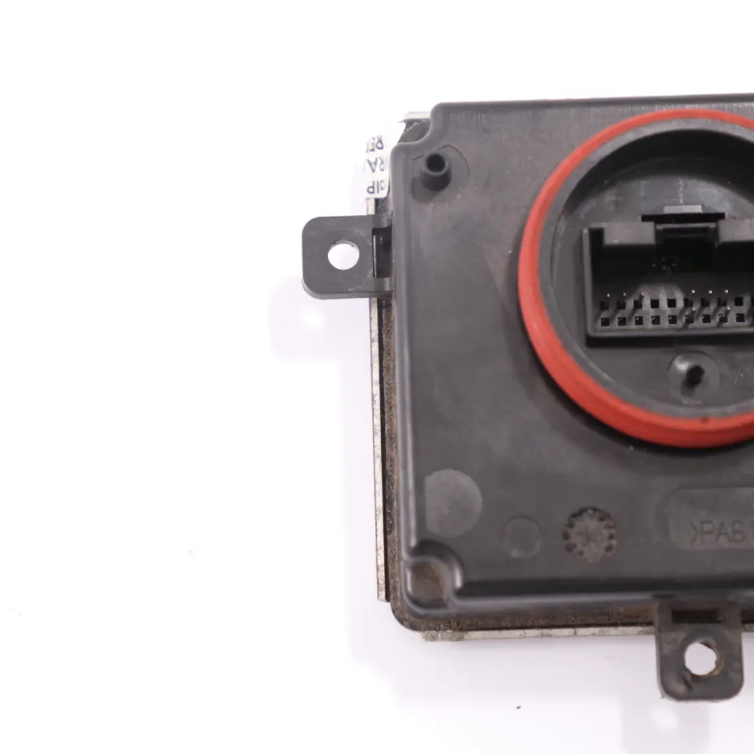 Audi A4 B7 Headlight Ballast LED Control Unit Module Front DRL - SKU 4G0907697D - Part number 4G0907697D
