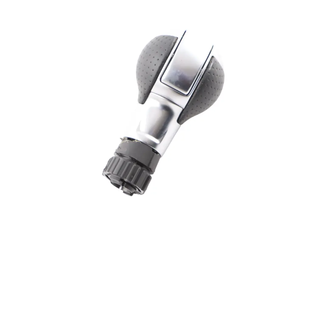 Audi RS6 C7 Shift Gear Knob Speed Leather 4G2713139T - SKU 4G2713139T-1 - Part number 4G2713139T-1