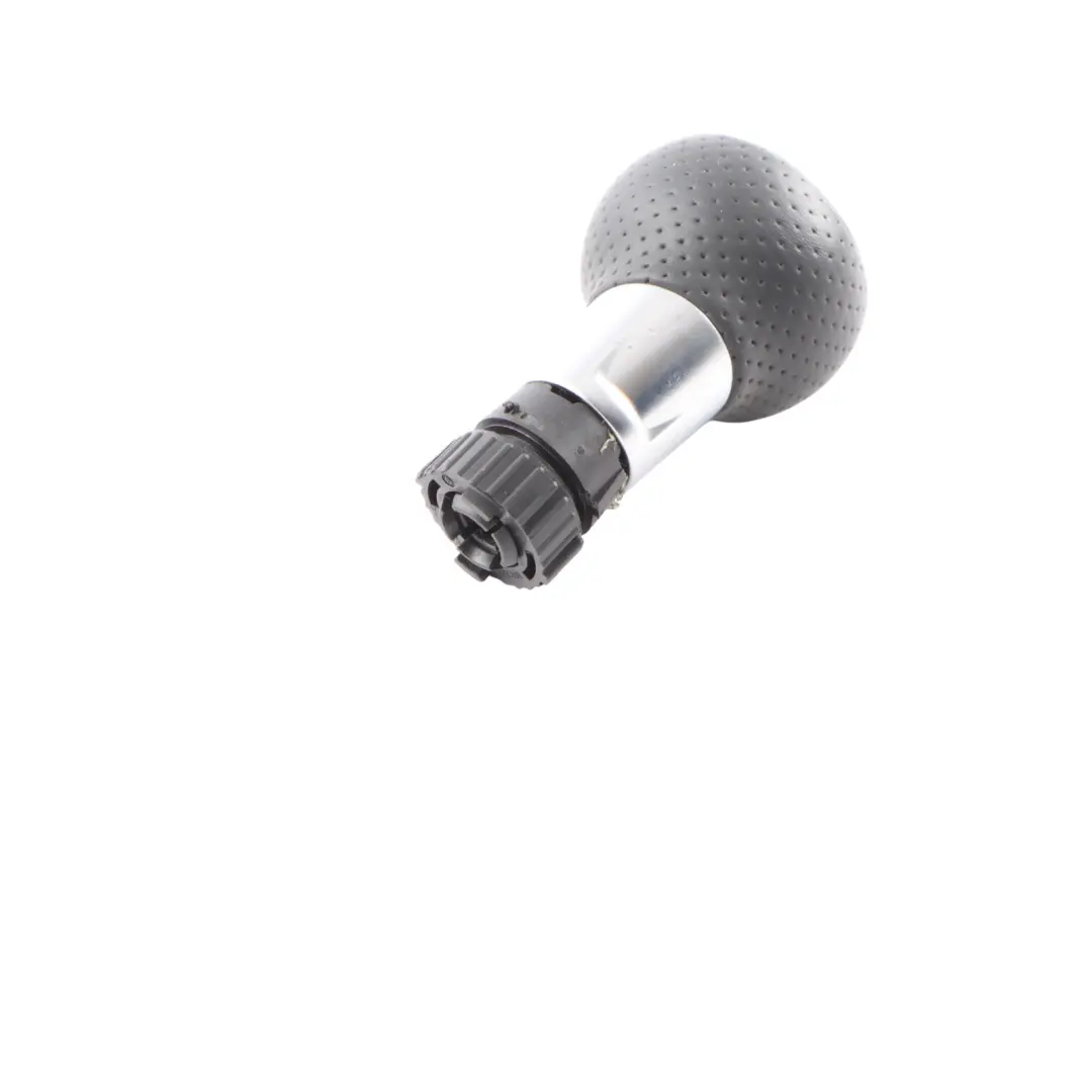 Audi RS6 C7 Shift Gear Knob Speed Leather 4G2713139T - SKU 4G2713139T-1 - Part number 4G2713139T-1