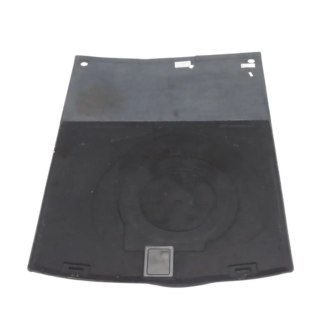 Audi A6 C7 Baule interno Tappetino per il bagagliaio - SKU 4G5863463D - Numero di parte 4G5863463D