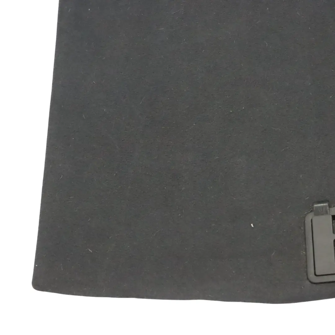 Audi A6 C7 Baule interno Tappetino per il bagagliaio - SKU 4G5863463D - Numero di parte 4G5863463D