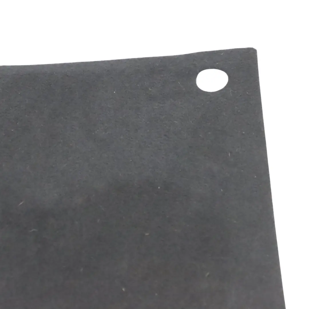 Audi A6 C7 Trunk Interior Boot Carpet Liner Cover Floor Mat - SKU 4G5863463D - Part number 4G5863463D