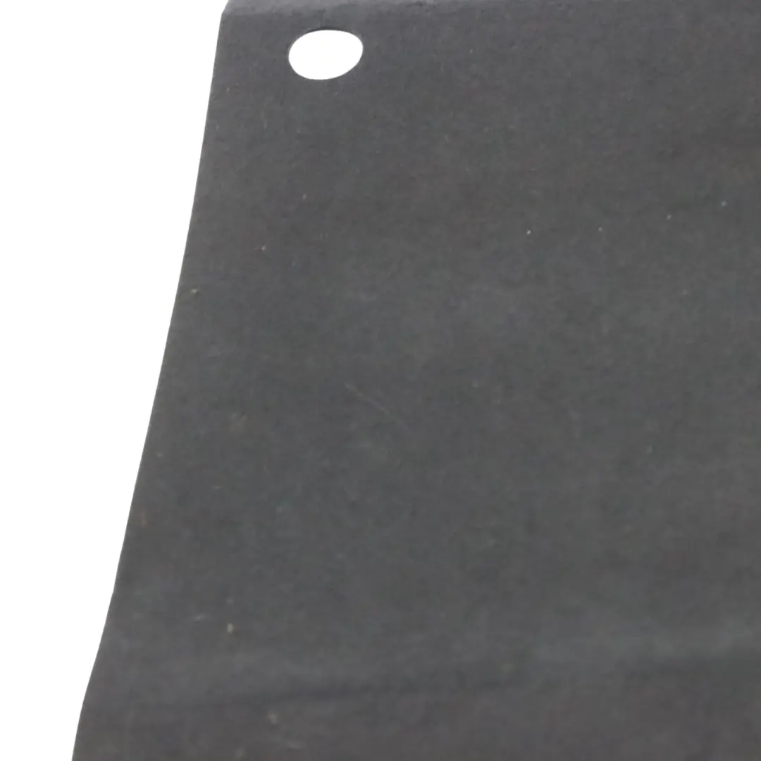 Audi A6 C7 Baule interno Tappetino per il bagagliaio - SKU 4G5863463D - Numero di parte 4G5863463D