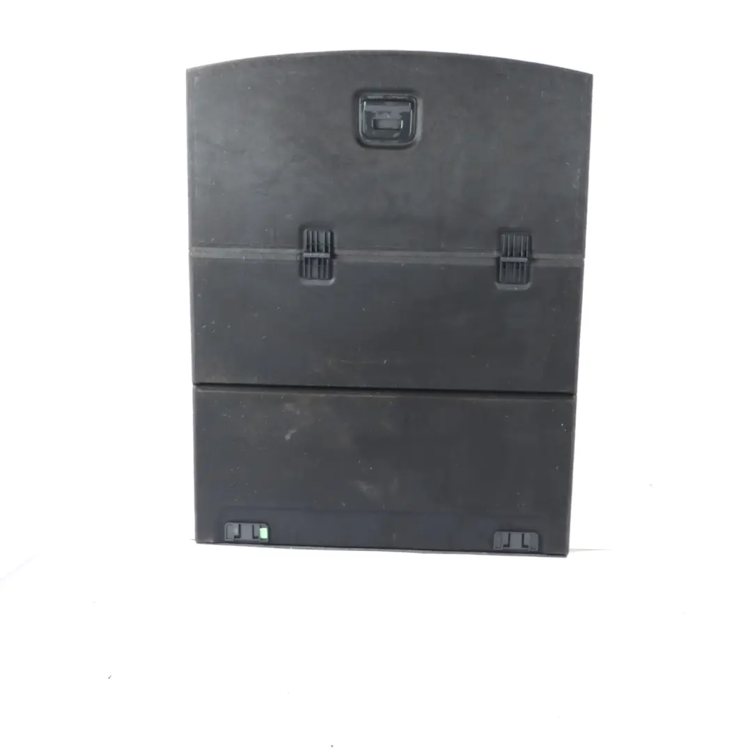 Audi RS6 C7 Boot Trunk Floor Carpet Luggage Compartment Black - SKU 4G9861529A-1 - Part number 4G9861529A