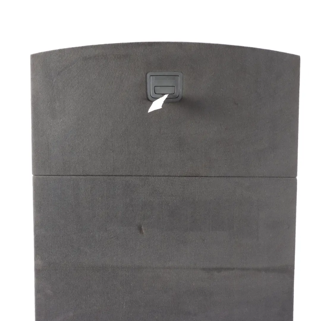 Audi RS6 C7 Boot Trunk Floor Carpet Luggage Compartment Black - SKU 4G9861529A-1 - Part number 4G9861529A