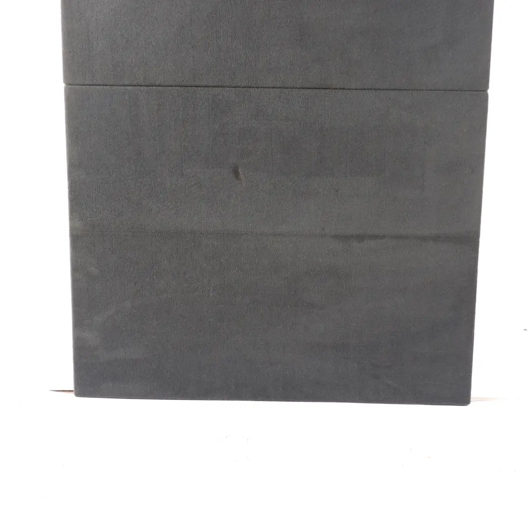 Audi RS6 C7 Boot Trunk Floor Carpet Luggage Compartment Black - SKU 4G9861529A-1 - Part number 4G9861529A