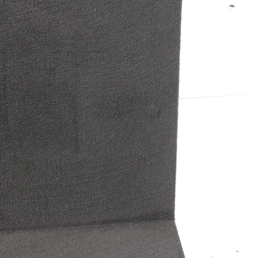 Audi RS6 C7 Boot Trunk Floor Carpet Luggage Compartment Black - SKU 4G9861529A-1 - Part number 4G9861529A