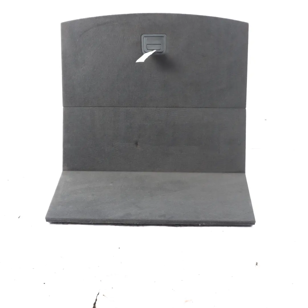 Audi RS6 C7 Boot Trunk Floor Carpet Luggage Compartment Black - SKU 4G9861529A-1 - Part number 4G9861529A