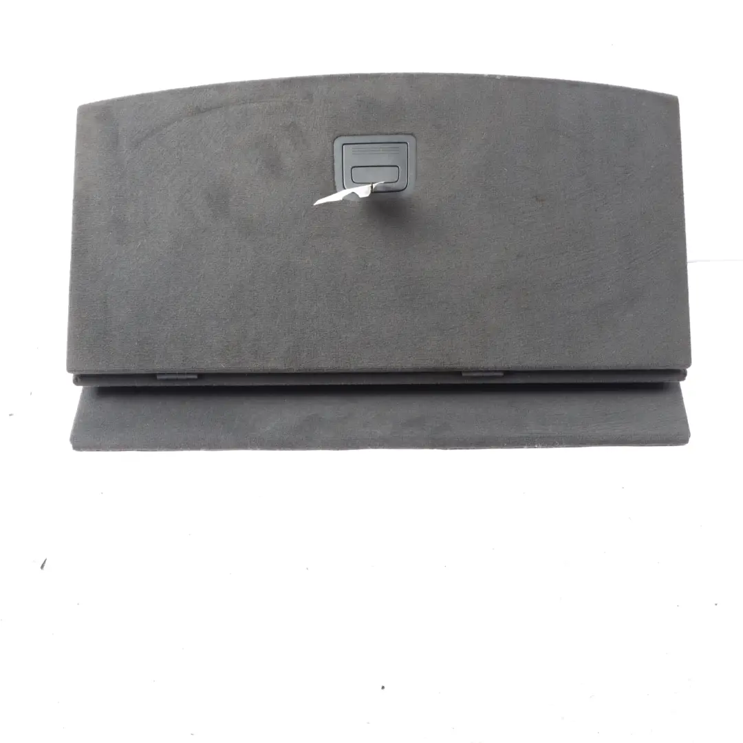 Audi RS6 C7 Boot Trunk Floor Carpet Luggage Compartment Black - SKU 4G9861529A-1 - Part number 4G9861529A