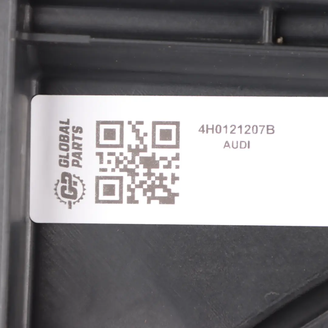 Audi A6 4G Q5 8R Radiator Fan Engine Cooling Cooler Blower - SKU 4H0121207B - Part number 4H0121207B