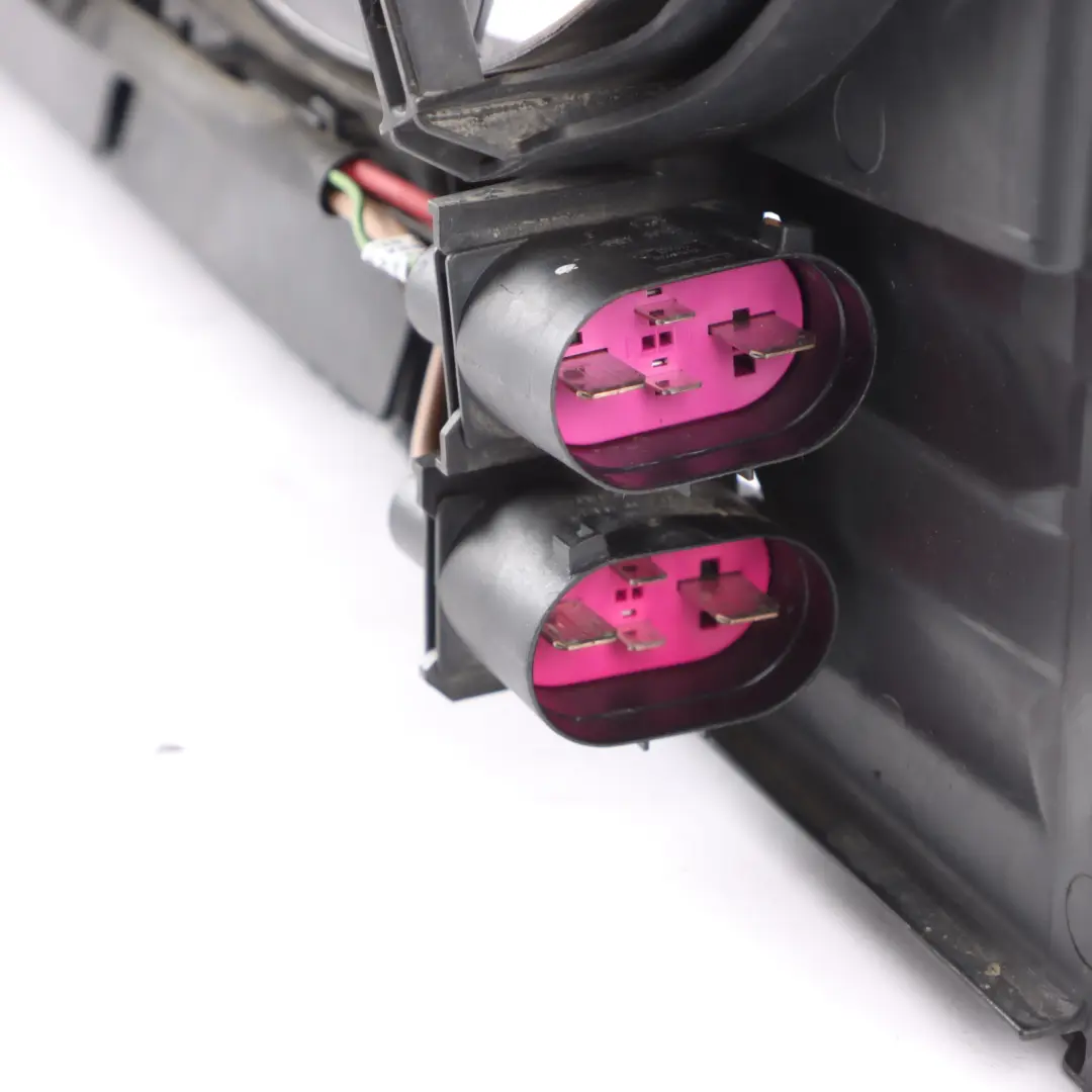 Radiator Fan Engine Cooling Cooler Blower to Audi A6 4G Q5 8R with Part number 4H0121207B Audi A6 4G Q5 8R Radiator Fan Engine Cooling Cooler Blower - SKU 4H0121207B - Part number 4H0121207B