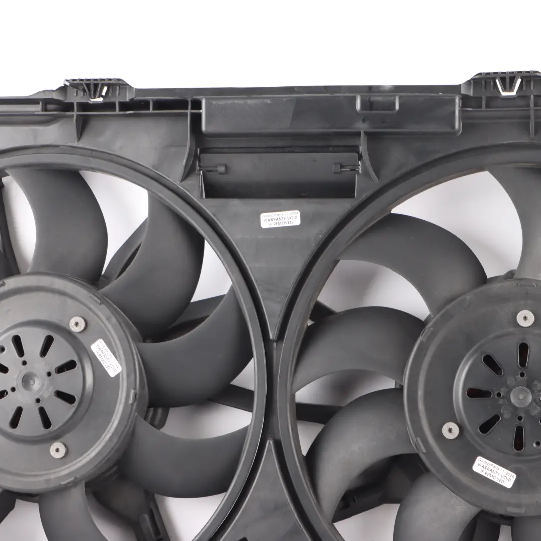 Radiator Fan Engine Cooling Cooler Blower to Audi A6 4G Q5 8R with Part number 4H0121207B Audi A6 4G Q5 8R Radiator Fan Engine Cooling Cooler Blower - SKU 4H0121207B - Part number 4H0121207B