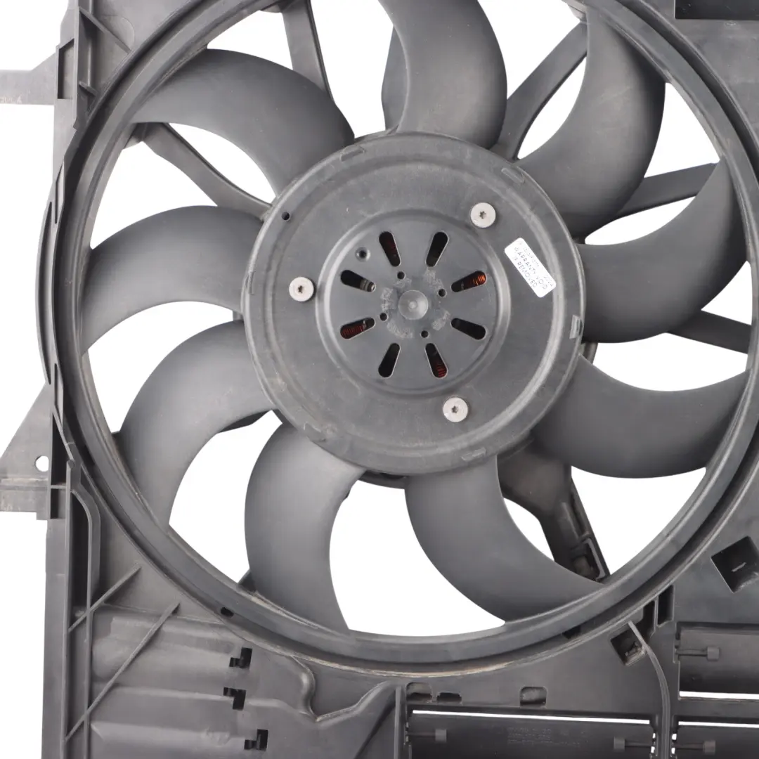 Radiator Fan Engine Cooling Cooler Blower to Audi A6 4G Q5 8R with Part number 4H0121207B Audi A6 4G Q5 8R Radiator Fan Engine Cooling Cooler Blower - SKU 4H0121207B - Part number 4H0121207B