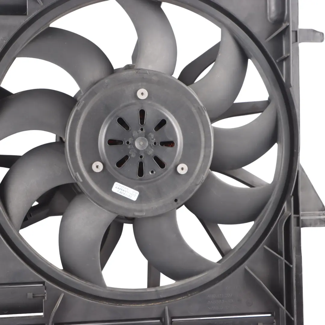 Radiator Fan Engine Cooling Cooler Blower to Audi A6 4G Q5 8R with Part number 4H0121207B Audi A6 4G Q5 8R Radiator Fan Engine Cooling Cooler Blower - SKU 4H0121207B - Part number 4H0121207B