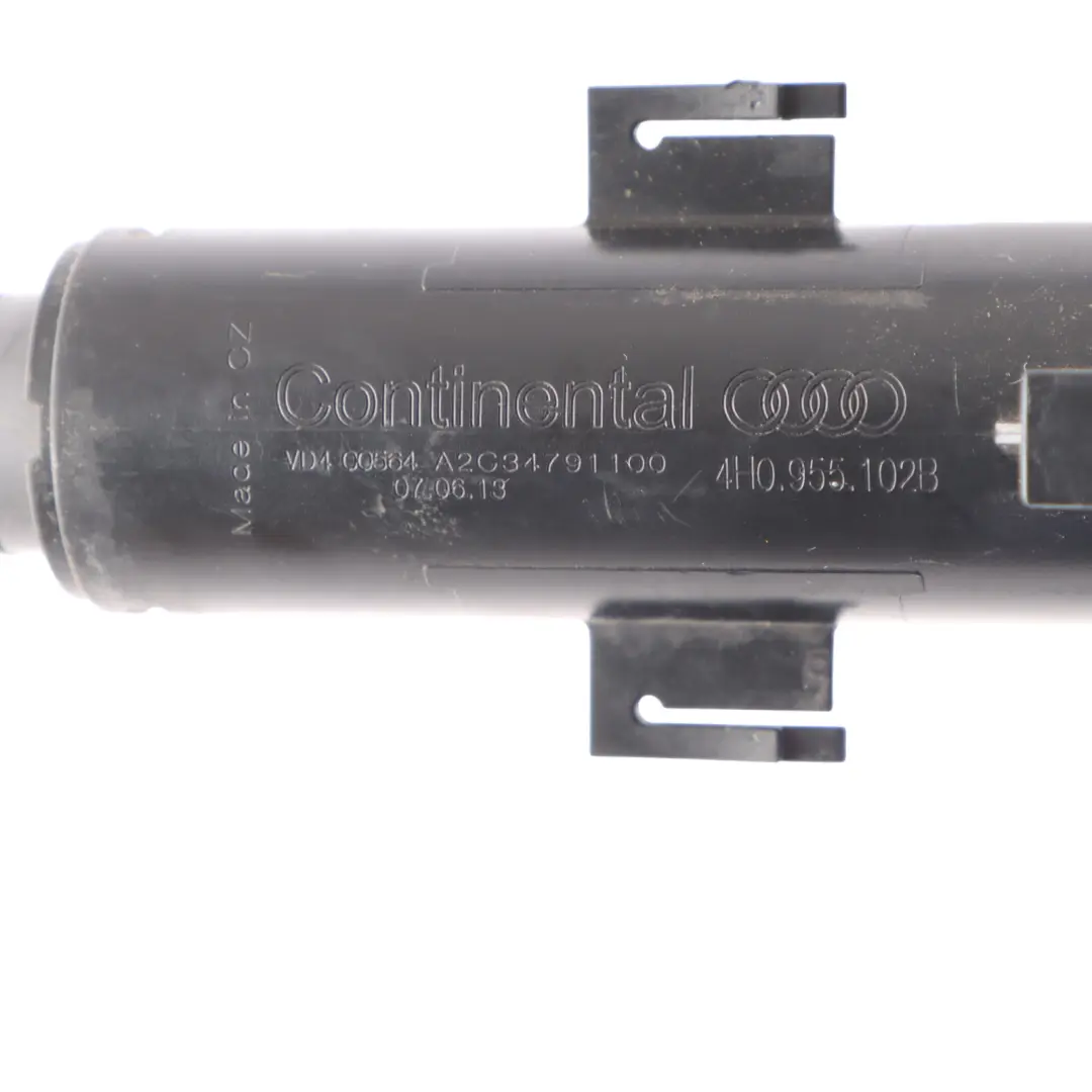 BMW A8 D4 Headlight Washer Spray Nozzle Right O/S Cleaning Jet - SKU 4H0955102B - Part number 4H0955102B