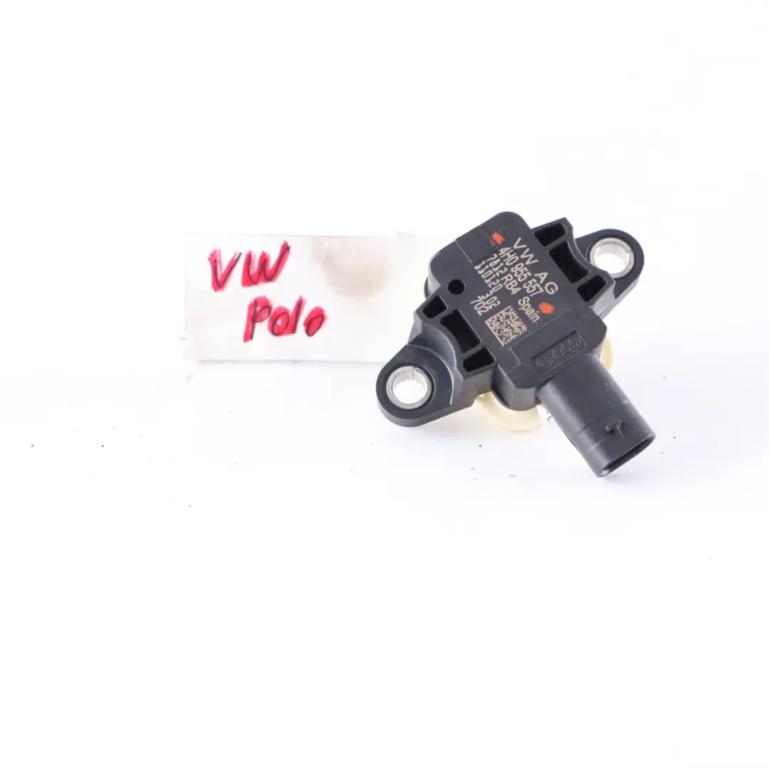 Sensor air module Impacto 3M5T14B342AB para Land Rover Freelander Ford Mondeo Focus con número de pieza 4H0955557 Land Rover Freelander Ford Mondeo Focus Sensor air module Impacto 3M5T14B342AB - SKU 4H0955557 - Número de pieza 4H0955557