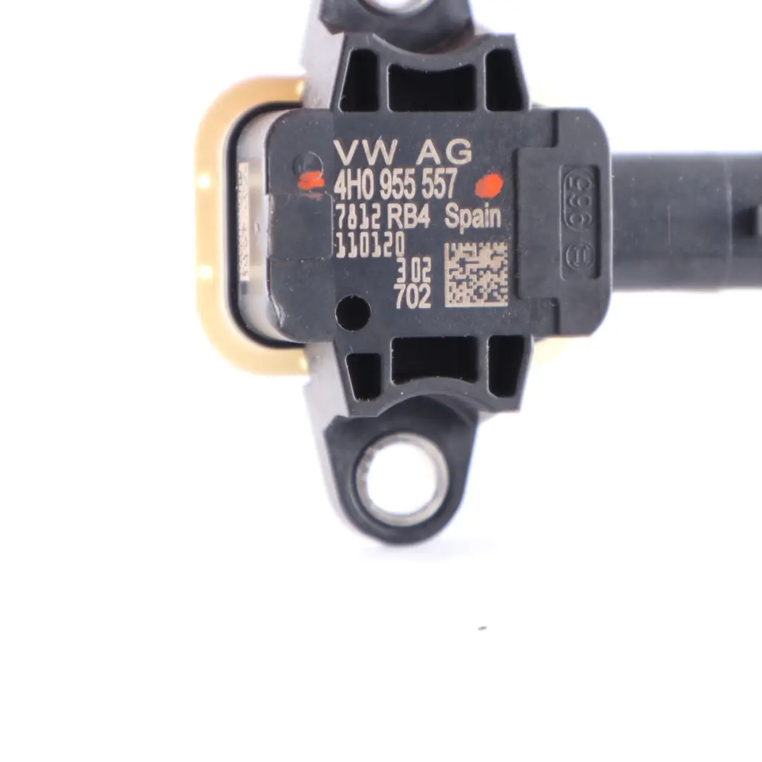 Module Crash Impact Sensor Volkswagen VW Polo 6R 5 Audi A6 C7 Air - SKU 4H0955557 - Part number 4H0955557
