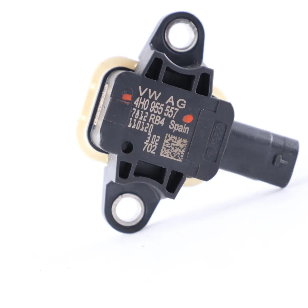 Module Crash Impact Sensor to Volkswagen VW Polo 6R 5 Audi A6 C7 Air with Part number 4H0955557 Volkswagen VW Polo 6R 5 Audi A6 C7 Air Module Crash Impact Sensor - SKU 4H0955557 - Part number 4H0955557