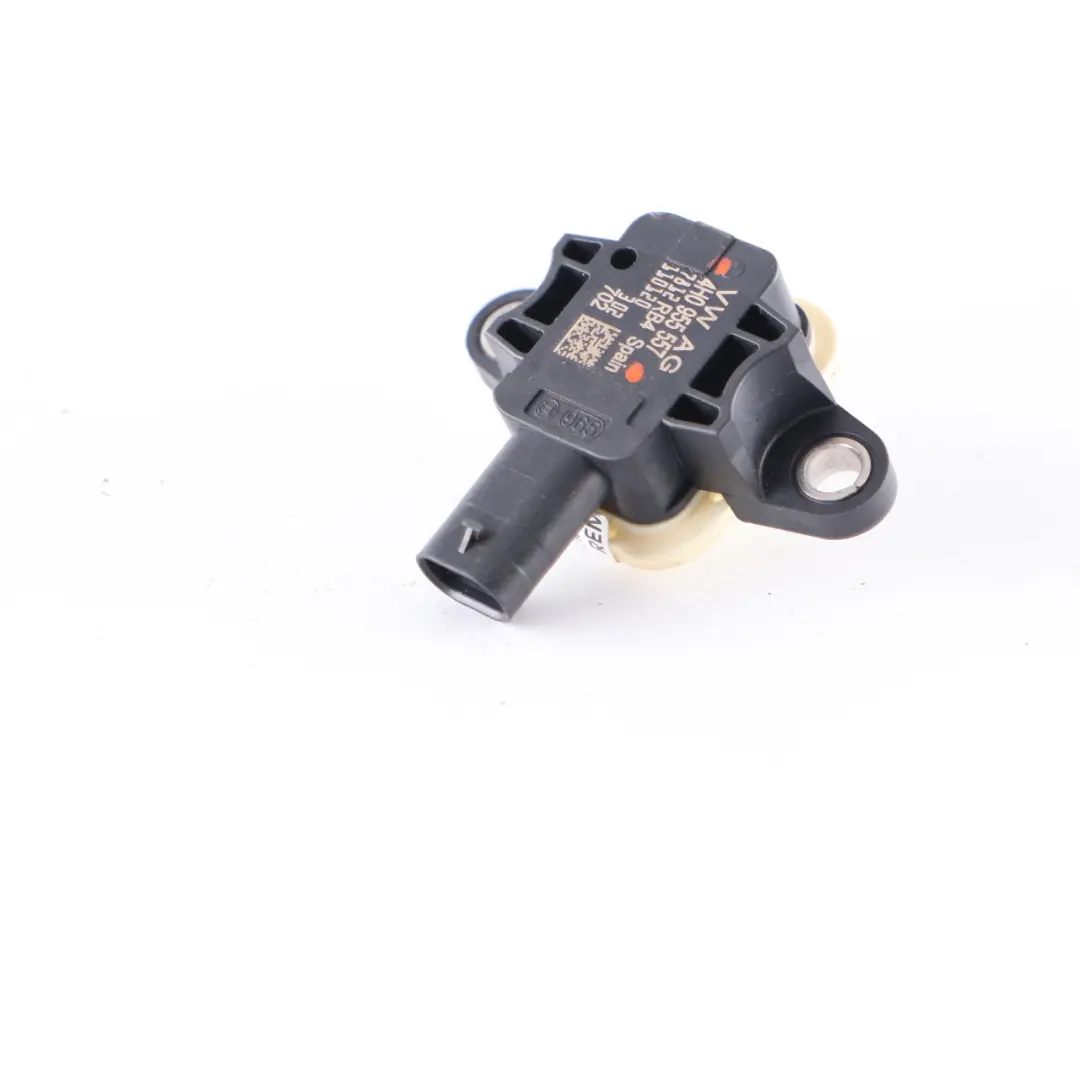 Module Crash Impact Sensor Volkswagen VW Polo 6R 5 Audi A6 C7 Air - SKU 4H0955557 - Part number 4H0955557
