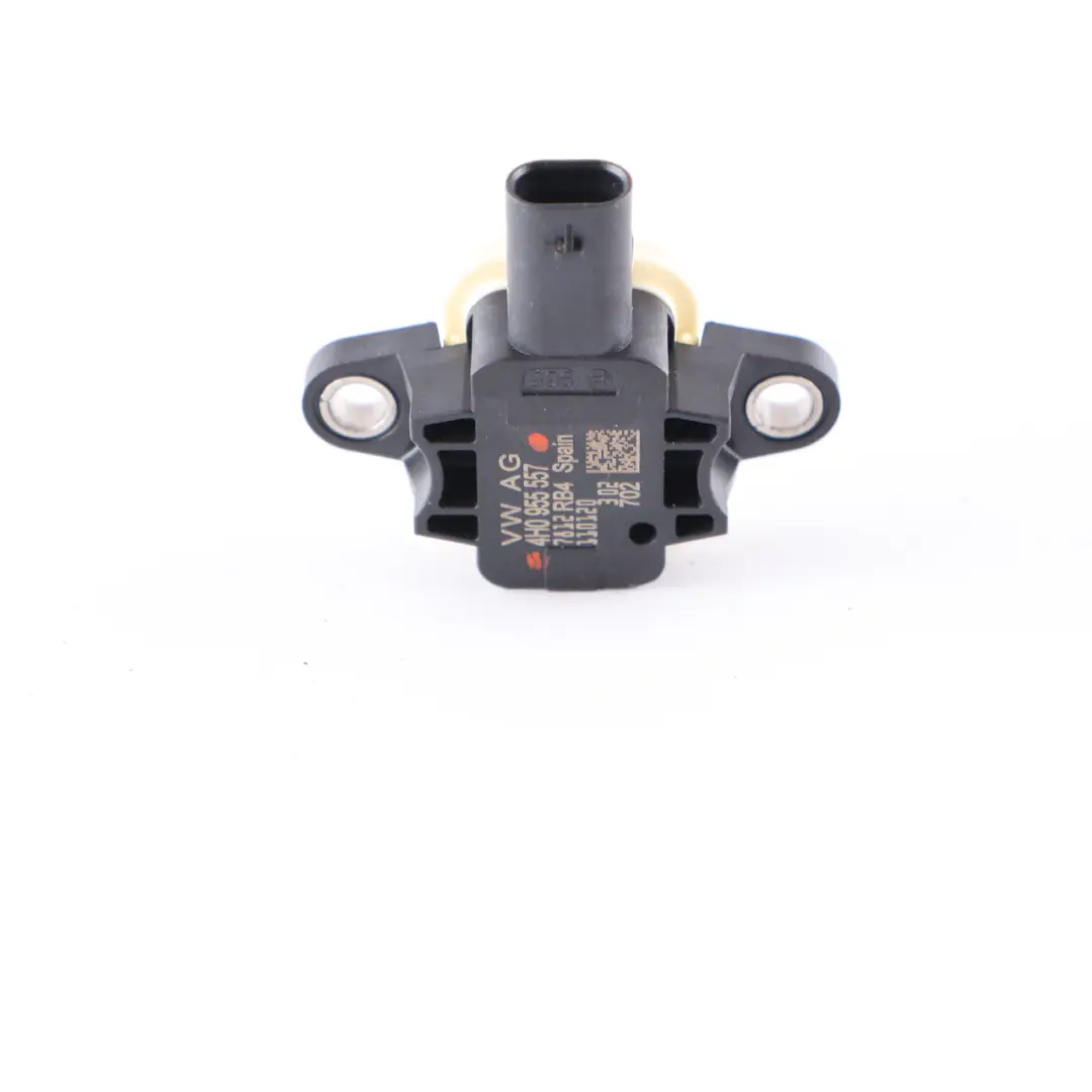 Module Crash Impact Sensor Volkswagen VW Polo 6R 5 Audi A6 C7 Air - SKU 4H0955557 - Part number 4H0955557
