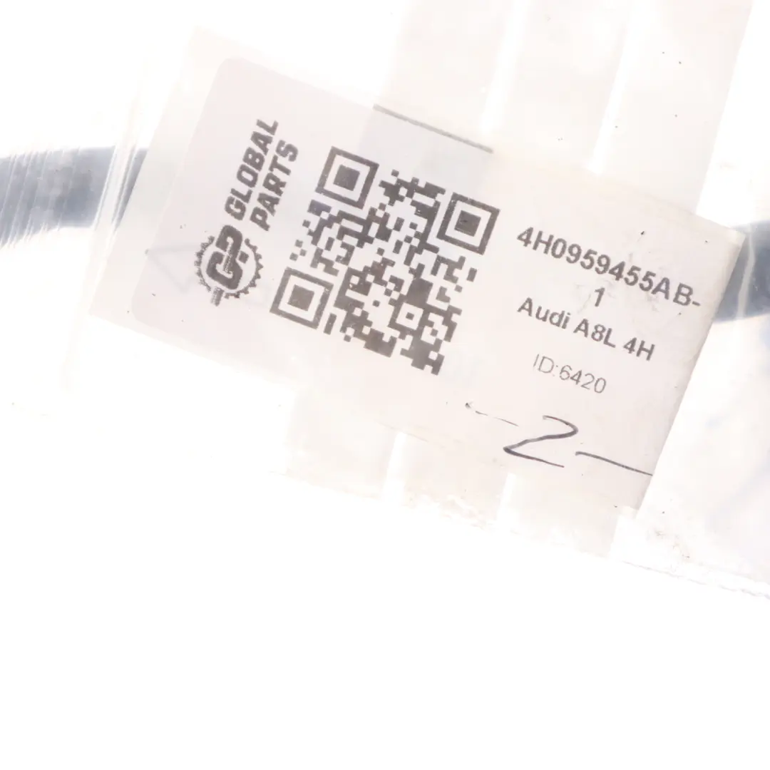 Radiator Fan Engine Cooling Motor Unit 4H0959455AB to Audi A8 D4 with Part number 4H0959455AB-1 Audi A8 D4 Radiator Fan Engine Cooling Motor Unit 4H0959455AB - SKU 4H0959455AB-1 - Part number 4H0959455AB-1