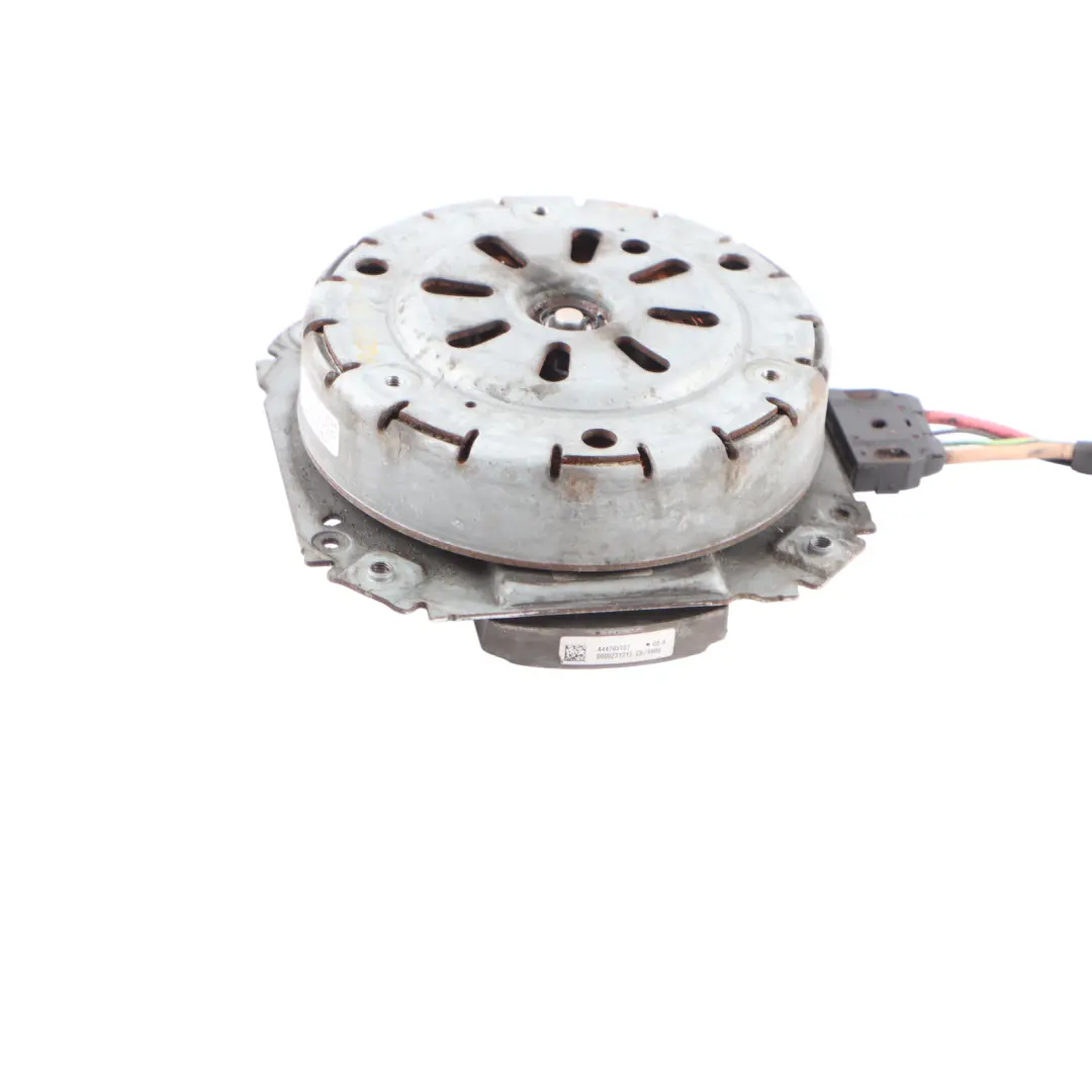 Audi A8 D4 Radiator Fan Engine Cooling Motor Unit - SKU 4H0959455AB-1 - Part number 4H0959455AB