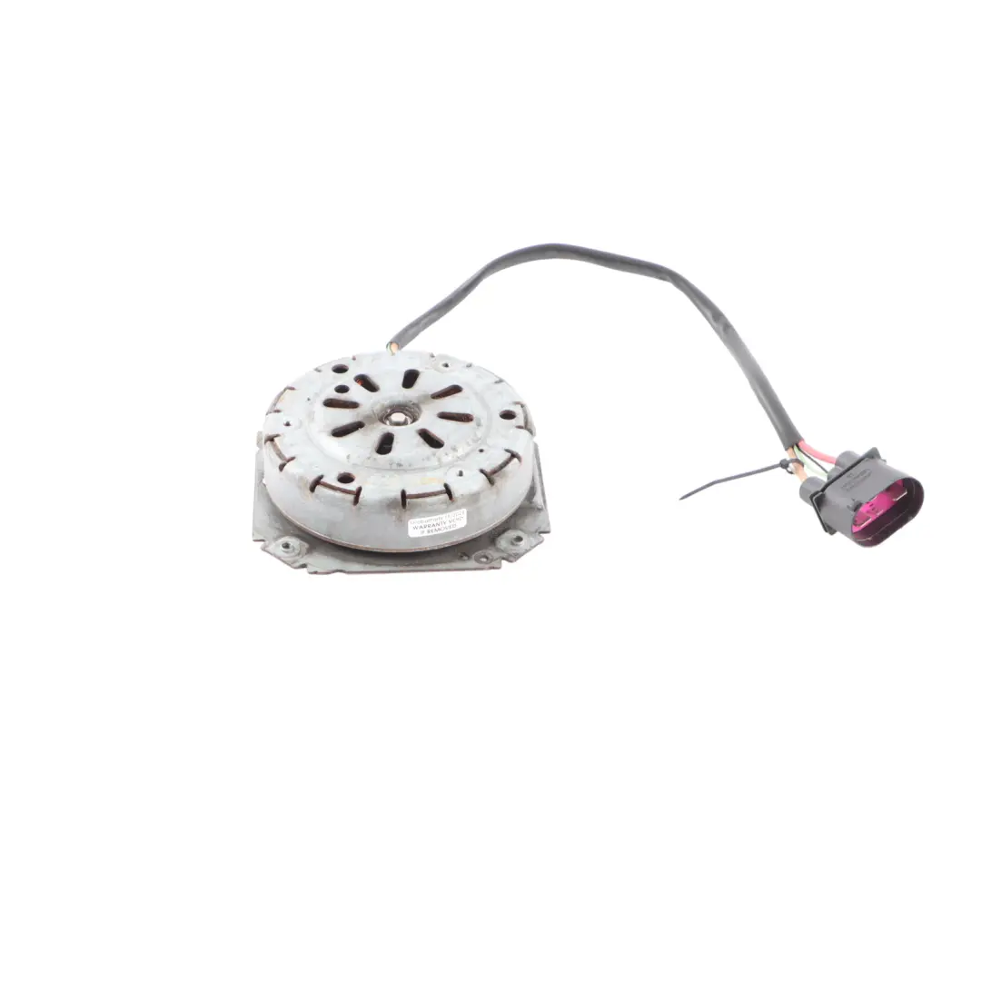 Radiator Fan Engine Cooling Motor Unit 4H0959455AB to Audi A8 D4 with Part number 4H0959455AB-1 Audi A8 D4 Radiator Fan Engine Cooling Motor Unit 4H0959455AB - SKU 4H0959455AB-1 - Part number 4H0959455AB-1