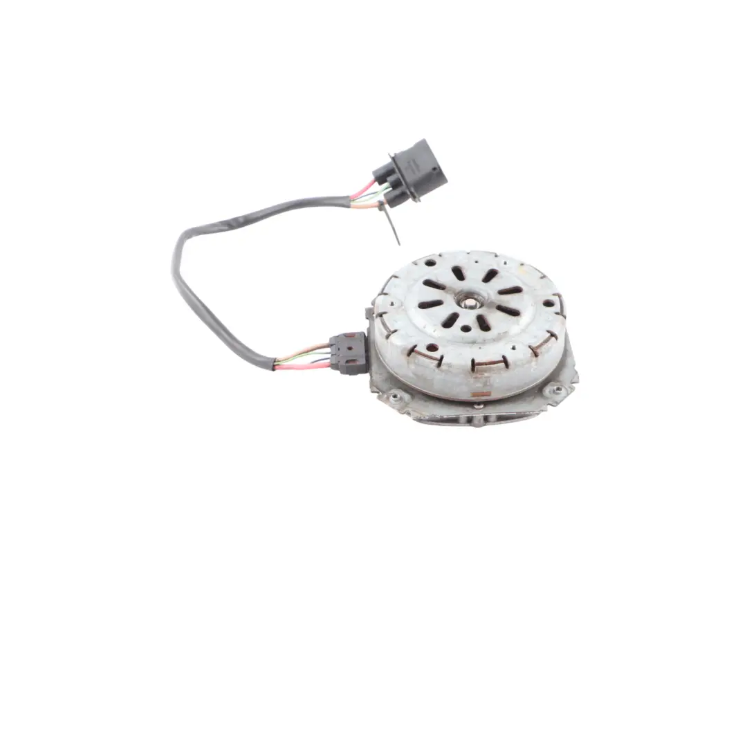 Audi A8 D4 Radiator Fan Engine Cooling Motor Unit - SKU 4H0959455AB-1 - Part number 4H0959455AB