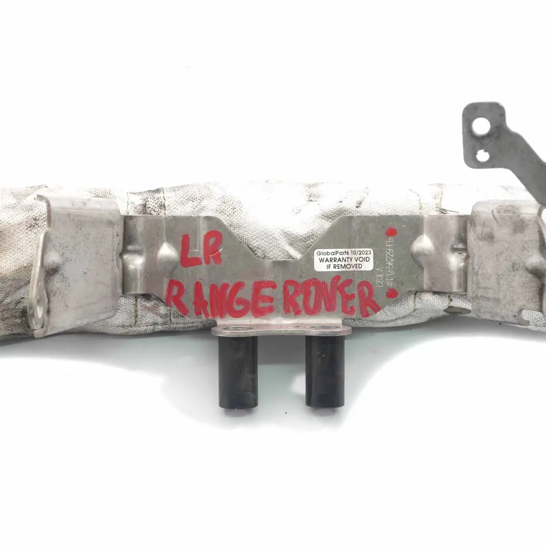 Land Rover Range Rover Sport L322 Motor Diesel Colector de escape - SKU 4H20-5K229-FB - Número de pieza 4H20-5K229-FB