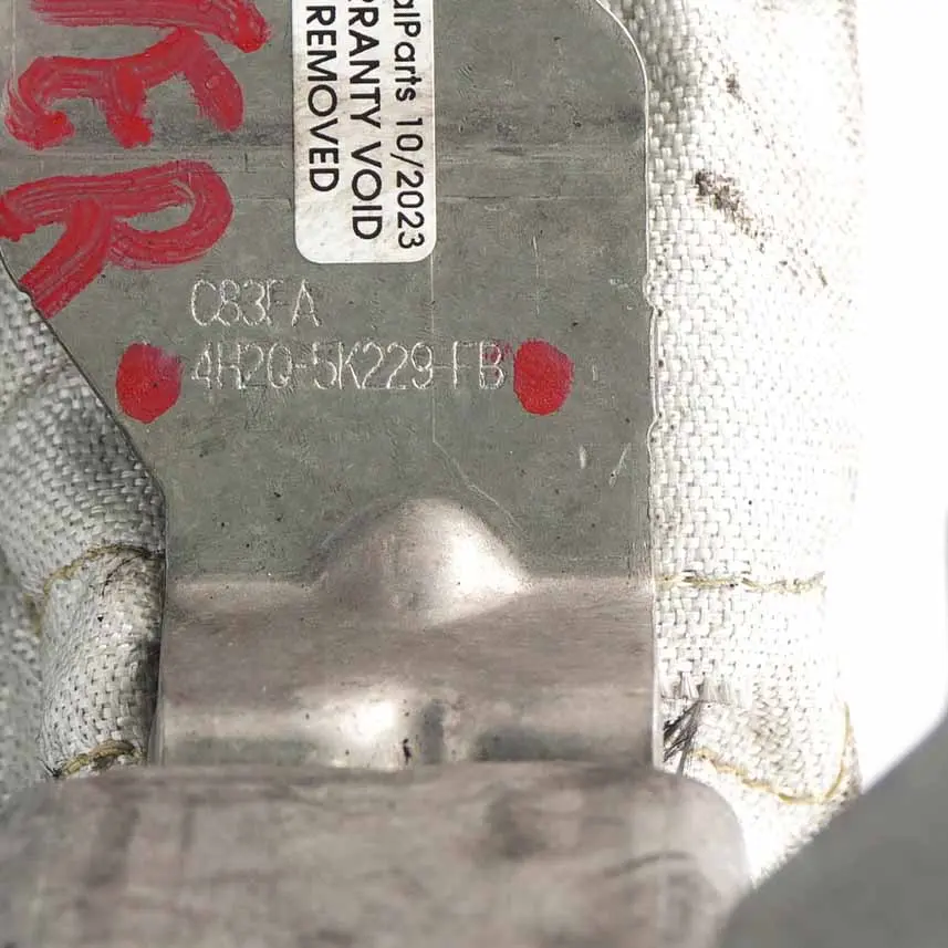 Kolektor wydechowy Diesel do Range Rover Sport L322 o numerze 4H20-5K229-FB Range Rover Sport L322 Kolektor wydechowy Diesel - SKU 4H20-5K229-FB - Numer Części 4H20-5K229-FB