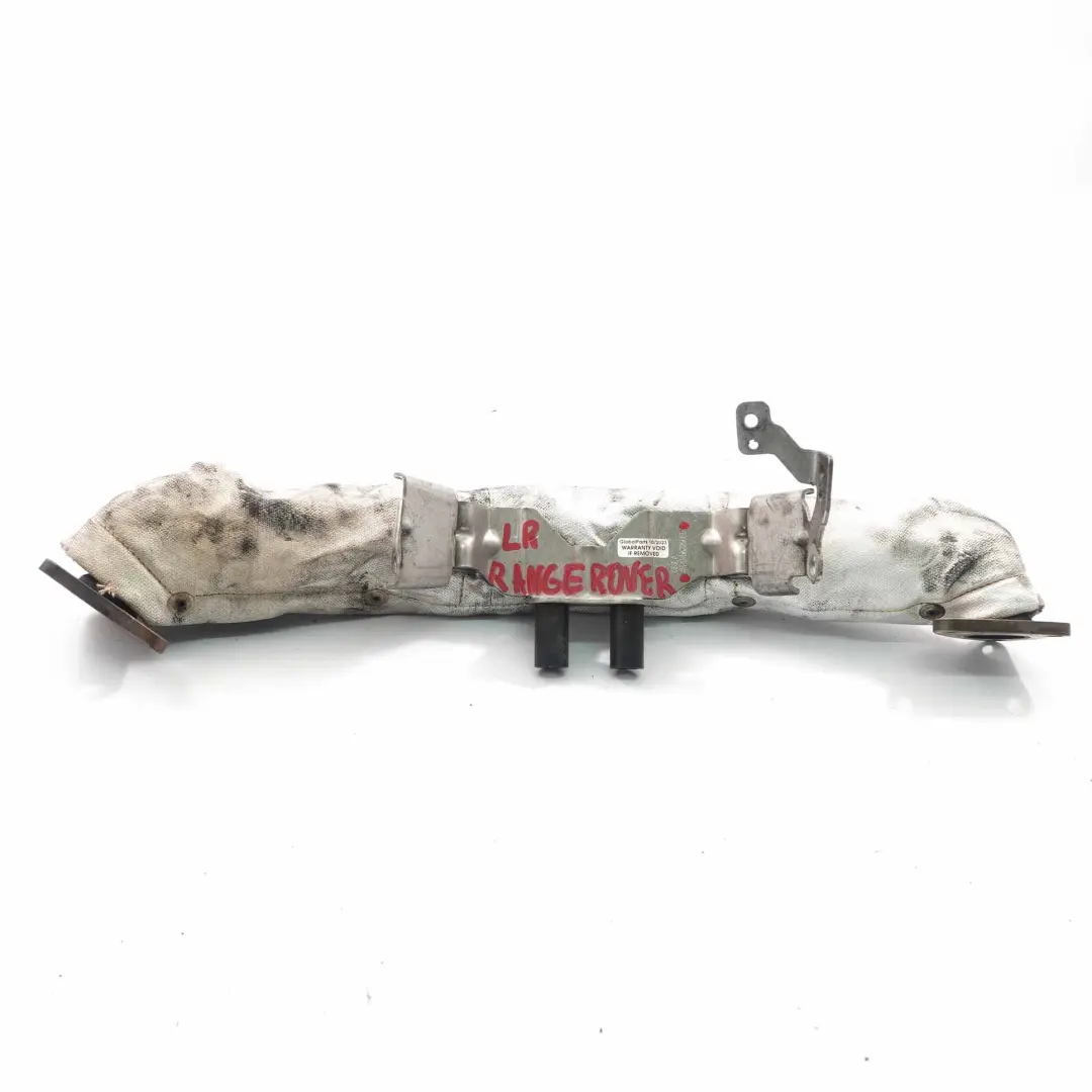 Dieselmotor Abgaskrümmer für Land Rover Range Rover Sport L322 mit Teilenummer 4H20-5K229-FB Land Rover Range Rover Sport L322 Dieselmotor Abgaskrümmer - SKU 4H20-5K229-FB - Teilenummer 4H20-5K229-FB