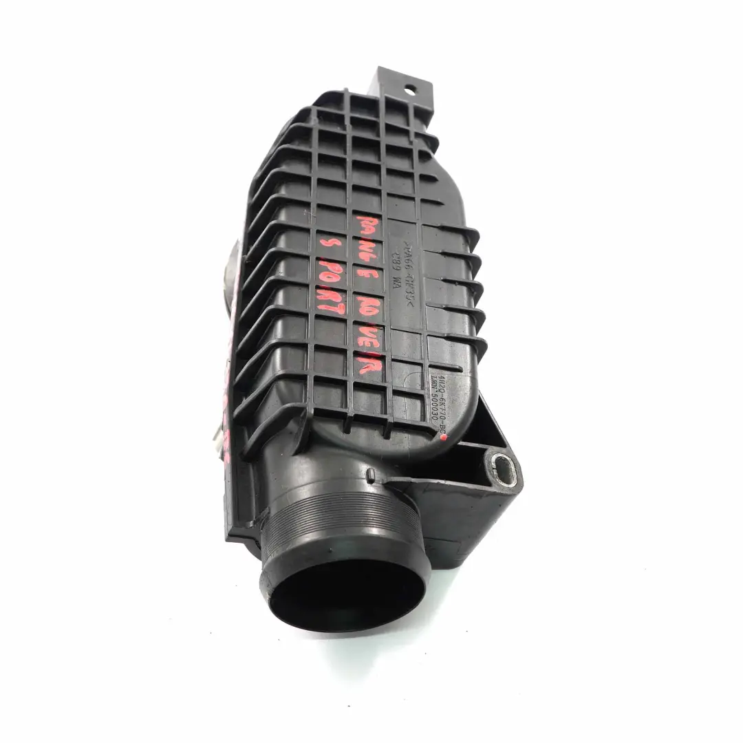 Resonator Box Air Intake Pipe to Land Rover Range Sport L320 3.0d with Part number 4H2Q6K770BC Land Rover Range Sport L320 3.0d Resonator Box Air Intake Pipe - SKU 4H2Q6K770BC - Part number 4H2Q6K770BC