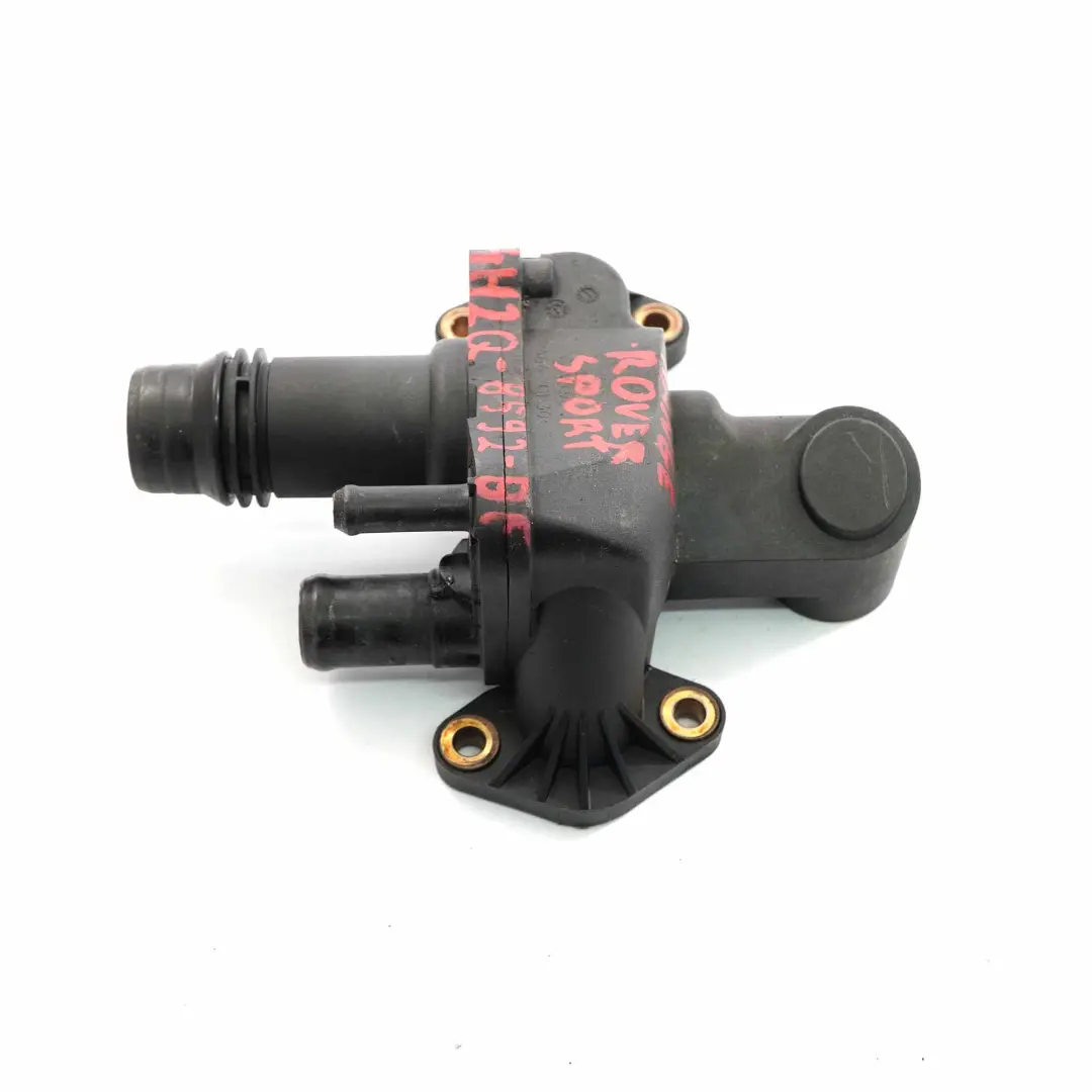 Water Hose Coolant Pipe Line to Land Rover Range Sport L320 3.0 D with Part number 4H2Q8592BE Land Rover Range Sport L320 3.0 D Water Hose Coolant Pipe Line - SKU 4H2Q8592BE - Part number 4H2Q8592BE