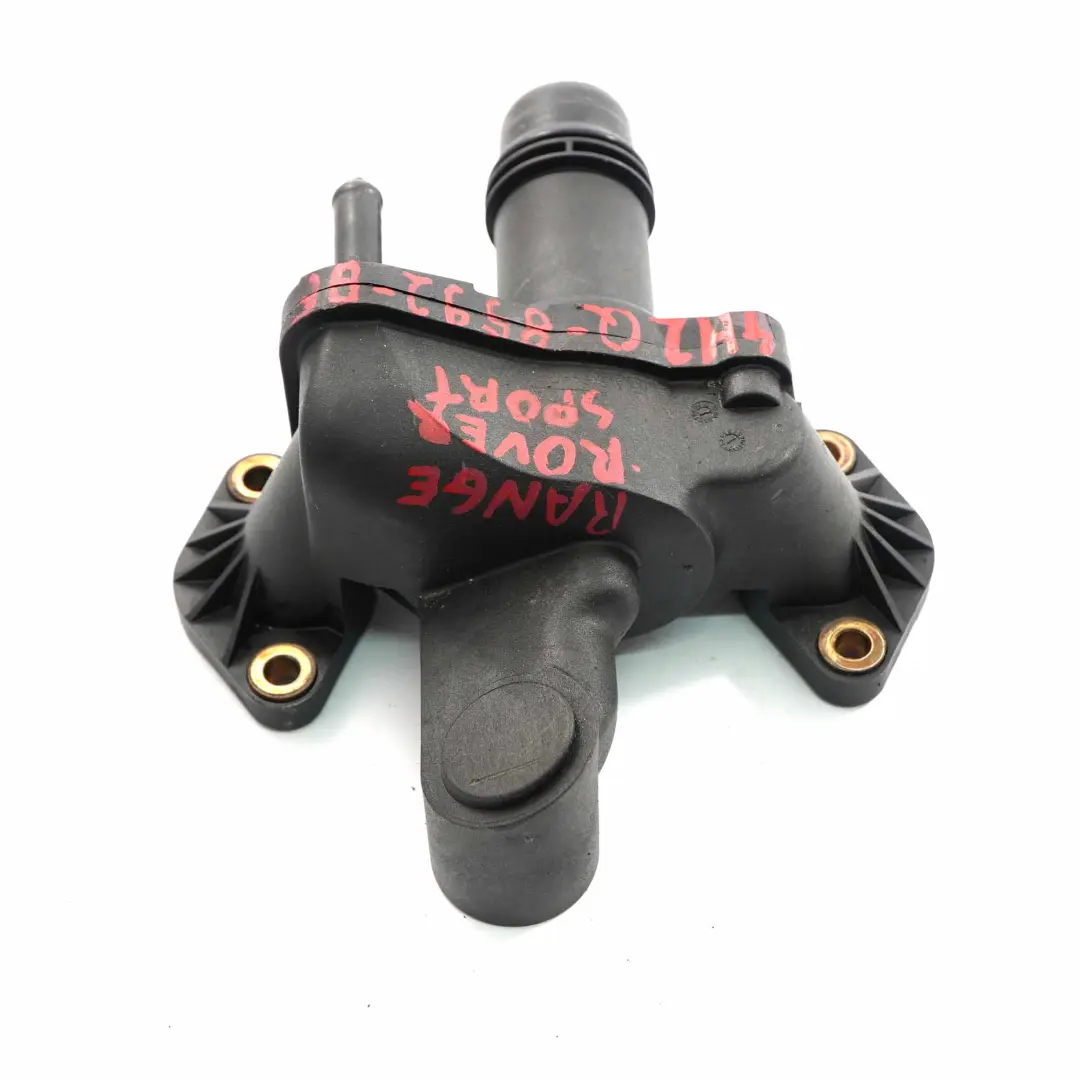 Tuyau d'eau refroidissement pour Land Rover Range Sport L320 3.0 D à propos du numéro de pièce 4H2Q8592BE Land Rover Range Sport L320 3.0 D Tuyau d'eau refroidissement - SKU 4H2Q8592BE - Numéro de pièce 4H2Q8592BE