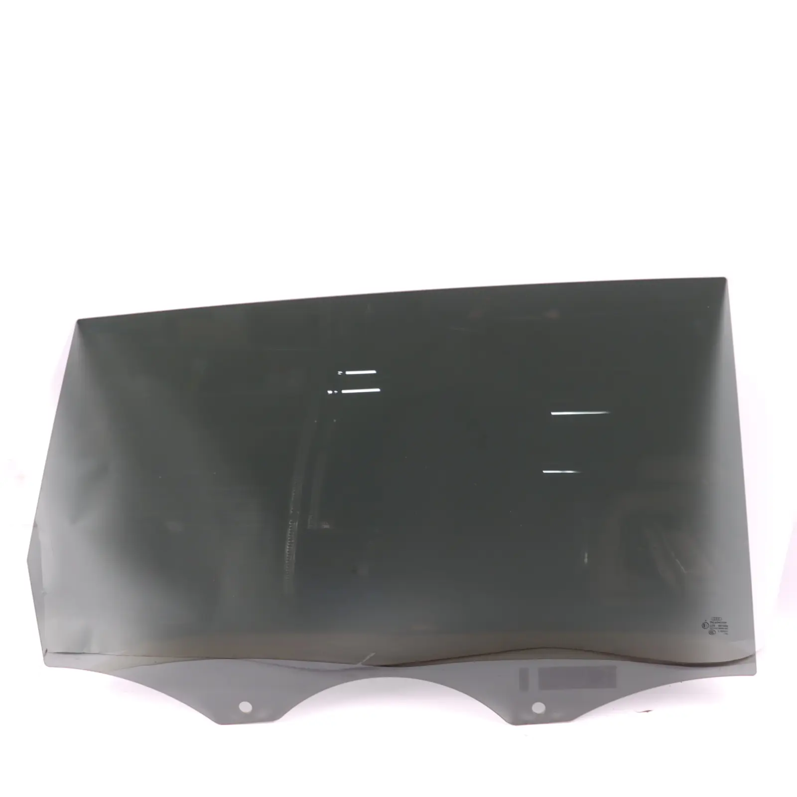 Audi Q7 4L Vetro Finestrino Porta Posteriore Destra Finestra AS3 Nero 4L0845206A