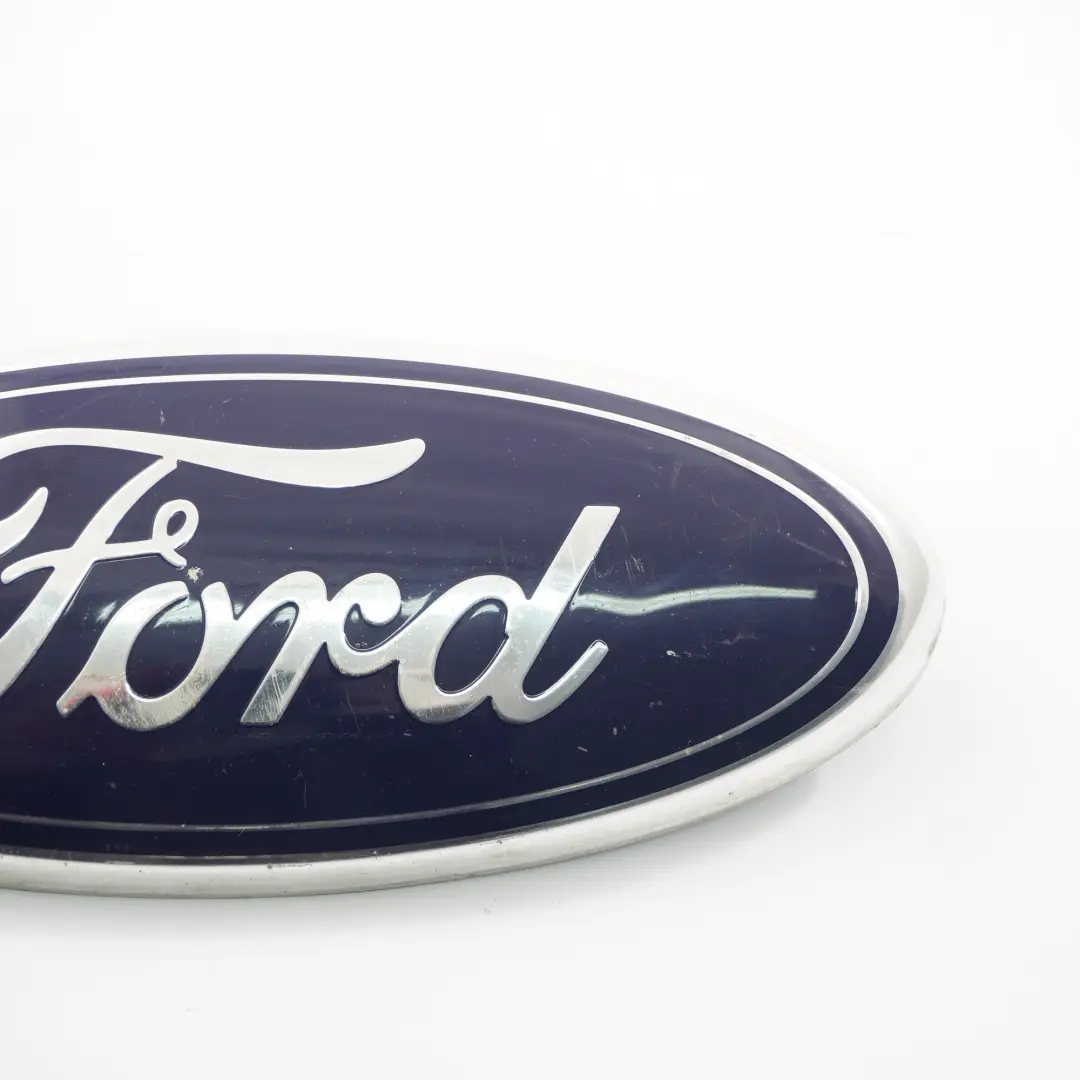 Ford Transit MK7 Front Emblem Logo Grille Badge Base - SKU 4L3415402A16AC - Part number 4L3415402A16AC